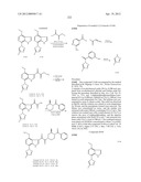 PHARMACEUTICAL FORMULATIONS OF SUBSTITUTED AZAINDOLEOXOACETIC PIPERAZINE     DERIVATIVES WITH PROTEASE INHIBITORS diagram and image