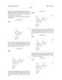 PHARMACEUTICAL FORMULATIONS OF SUBSTITUTED AZAINDOLEOXOACETIC PIPERAZINE     DERIVATIVES WITH PROTEASE INHIBITORS diagram and image