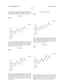 PHARMACEUTICAL FORMULATIONS OF SUBSTITUTED AZAINDOLEOXOACETIC PIPERAZINE     DERIVATIVES WITH PROTEASE INHIBITORS diagram and image