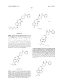 PHARMACEUTICAL FORMULATIONS OF SUBSTITUTED AZAINDOLEOXOACETIC PIPERAZINE     DERIVATIVES WITH PROTEASE INHIBITORS diagram and image