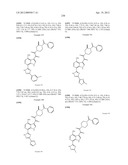 PHARMACEUTICAL FORMULATIONS OF SUBSTITUTED AZAINDOLEOXOACETIC PIPERAZINE     DERIVATIVES WITH PROTEASE INHIBITORS diagram and image