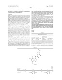 PHARMACEUTICAL FORMULATIONS OF SUBSTITUTED AZAINDOLEOXOACETIC PIPERAZINE     DERIVATIVES WITH PROTEASE INHIBITORS diagram and image