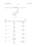 PHARMACEUTICAL FORMULATIONS OF SUBSTITUTED AZAINDOLEOXOACETIC PIPERAZINE     DERIVATIVES WITH PROTEASE INHIBITORS diagram and image