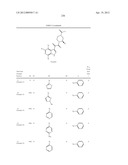 PHARMACEUTICAL FORMULATIONS OF SUBSTITUTED AZAINDOLEOXOACETIC PIPERAZINE     DERIVATIVES WITH PROTEASE INHIBITORS diagram and image