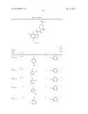 PHARMACEUTICAL FORMULATIONS OF SUBSTITUTED AZAINDOLEOXOACETIC PIPERAZINE     DERIVATIVES WITH PROTEASE INHIBITORS diagram and image