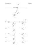 PHARMACEUTICAL FORMULATIONS OF SUBSTITUTED AZAINDOLEOXOACETIC PIPERAZINE     DERIVATIVES WITH PROTEASE INHIBITORS diagram and image