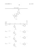 PHARMACEUTICAL FORMULATIONS OF SUBSTITUTED AZAINDOLEOXOACETIC PIPERAZINE     DERIVATIVES WITH PROTEASE INHIBITORS diagram and image