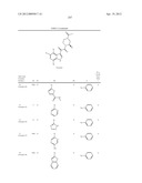 PHARMACEUTICAL FORMULATIONS OF SUBSTITUTED AZAINDOLEOXOACETIC PIPERAZINE     DERIVATIVES WITH PROTEASE INHIBITORS diagram and image