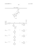 PHARMACEUTICAL FORMULATIONS OF SUBSTITUTED AZAINDOLEOXOACETIC PIPERAZINE     DERIVATIVES WITH PROTEASE INHIBITORS diagram and image