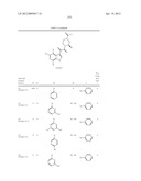 PHARMACEUTICAL FORMULATIONS OF SUBSTITUTED AZAINDOLEOXOACETIC PIPERAZINE     DERIVATIVES WITH PROTEASE INHIBITORS diagram and image