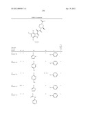 PHARMACEUTICAL FORMULATIONS OF SUBSTITUTED AZAINDOLEOXOACETIC PIPERAZINE     DERIVATIVES WITH PROTEASE INHIBITORS diagram and image