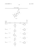 PHARMACEUTICAL FORMULATIONS OF SUBSTITUTED AZAINDOLEOXOACETIC PIPERAZINE     DERIVATIVES WITH PROTEASE INHIBITORS diagram and image