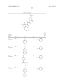 PHARMACEUTICAL FORMULATIONS OF SUBSTITUTED AZAINDOLEOXOACETIC PIPERAZINE     DERIVATIVES WITH PROTEASE INHIBITORS diagram and image