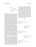 PHARMACEUTICAL FORMULATIONS OF SUBSTITUTED AZAINDOLEOXOACETIC PIPERAZINE     DERIVATIVES WITH PROTEASE INHIBITORS diagram and image