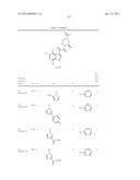 PHARMACEUTICAL FORMULATIONS OF SUBSTITUTED AZAINDOLEOXOACETIC PIPERAZINE     DERIVATIVES WITH PROTEASE INHIBITORS diagram and image