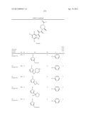 PHARMACEUTICAL FORMULATIONS OF SUBSTITUTED AZAINDOLEOXOACETIC PIPERAZINE     DERIVATIVES WITH PROTEASE INHIBITORS diagram and image