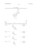 PHARMACEUTICAL FORMULATIONS OF SUBSTITUTED AZAINDOLEOXOACETIC PIPERAZINE     DERIVATIVES WITH PROTEASE INHIBITORS diagram and image