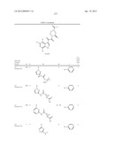 PHARMACEUTICAL FORMULATIONS OF SUBSTITUTED AZAINDOLEOXOACETIC PIPERAZINE     DERIVATIVES WITH PROTEASE INHIBITORS diagram and image