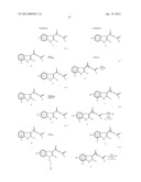 PHARMACEUTICAL FORMULATIONS OF SUBSTITUTED AZAINDOLEOXOACETIC PIPERAZINE     DERIVATIVES WITH PROTEASE INHIBITORS diagram and image