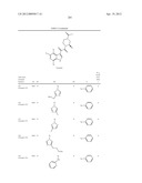 PHARMACEUTICAL FORMULATIONS OF SUBSTITUTED AZAINDOLEOXOACETIC PIPERAZINE     DERIVATIVES WITH PROTEASE INHIBITORS diagram and image