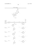 PHARMACEUTICAL FORMULATIONS OF SUBSTITUTED AZAINDOLEOXOACETIC PIPERAZINE     DERIVATIVES WITH PROTEASE INHIBITORS diagram and image