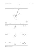 PHARMACEUTICAL FORMULATIONS OF SUBSTITUTED AZAINDOLEOXOACETIC PIPERAZINE     DERIVATIVES WITH PROTEASE INHIBITORS diagram and image