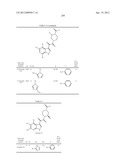 PHARMACEUTICAL FORMULATIONS OF SUBSTITUTED AZAINDOLEOXOACETIC PIPERAZINE     DERIVATIVES WITH PROTEASE INHIBITORS diagram and image