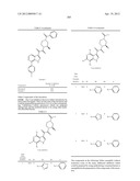 PHARMACEUTICAL FORMULATIONS OF SUBSTITUTED AZAINDOLEOXOACETIC PIPERAZINE     DERIVATIVES WITH PROTEASE INHIBITORS diagram and image