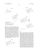 PHARMACEUTICAL FORMULATIONS OF SUBSTITUTED AZAINDOLEOXOACETIC PIPERAZINE     DERIVATIVES WITH PROTEASE INHIBITORS diagram and image