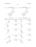 PHARMACEUTICAL FORMULATIONS OF SUBSTITUTED AZAINDOLEOXOACETIC PIPERAZINE     DERIVATIVES WITH PROTEASE INHIBITORS diagram and image