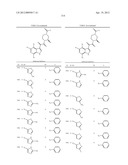 PHARMACEUTICAL FORMULATIONS OF SUBSTITUTED AZAINDOLEOXOACETIC PIPERAZINE     DERIVATIVES WITH PROTEASE INHIBITORS diagram and image