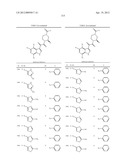 PHARMACEUTICAL FORMULATIONS OF SUBSTITUTED AZAINDOLEOXOACETIC PIPERAZINE     DERIVATIVES WITH PROTEASE INHIBITORS diagram and image