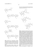 PHARMACEUTICAL FORMULATIONS OF SUBSTITUTED AZAINDOLEOXOACETIC PIPERAZINE     DERIVATIVES WITH PROTEASE INHIBITORS diagram and image