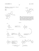 PHARMACEUTICAL FORMULATIONS OF SUBSTITUTED AZAINDOLEOXOACETIC PIPERAZINE     DERIVATIVES WITH PROTEASE INHIBITORS diagram and image