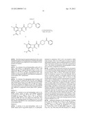 PHARMACEUTICAL FORMULATIONS OF SUBSTITUTED AZAINDOLEOXOACETIC PIPERAZINE     DERIVATIVES WITH PROTEASE INHIBITORS diagram and image