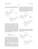 PHARMACEUTICAL FORMULATIONS OF SUBSTITUTED AZAINDOLEOXOACETIC PIPERAZINE     DERIVATIVES WITH PROTEASE INHIBITORS diagram and image