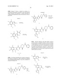 PHARMACEUTICAL FORMULATIONS OF SUBSTITUTED AZAINDOLEOXOACETIC PIPERAZINE     DERIVATIVES WITH PROTEASE INHIBITORS diagram and image