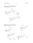 PHARMACEUTICAL FORMULATIONS OF SUBSTITUTED AZAINDOLEOXOACETIC PIPERAZINE     DERIVATIVES WITH PROTEASE INHIBITORS diagram and image