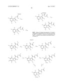 PHARMACEUTICAL FORMULATIONS OF SUBSTITUTED AZAINDOLEOXOACETIC PIPERAZINE     DERIVATIVES WITH PROTEASE INHIBITORS diagram and image