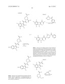 PHARMACEUTICAL FORMULATIONS OF SUBSTITUTED AZAINDOLEOXOACETIC PIPERAZINE     DERIVATIVES WITH PROTEASE INHIBITORS diagram and image