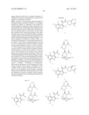 PHARMACEUTICAL FORMULATIONS OF SUBSTITUTED AZAINDOLEOXOACETIC PIPERAZINE     DERIVATIVES WITH PROTEASE INHIBITORS diagram and image