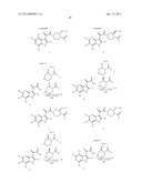 PHARMACEUTICAL FORMULATIONS OF SUBSTITUTED AZAINDOLEOXOACETIC PIPERAZINE     DERIVATIVES WITH PROTEASE INHIBITORS diagram and image