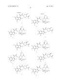 PHARMACEUTICAL FORMULATIONS OF SUBSTITUTED AZAINDOLEOXOACETIC PIPERAZINE     DERIVATIVES WITH PROTEASE INHIBITORS diagram and image