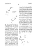 PHARMACEUTICAL FORMULATIONS OF SUBSTITUTED AZAINDOLEOXOACETIC PIPERAZINE     DERIVATIVES WITH PROTEASE INHIBITORS diagram and image