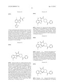 PHARMACEUTICAL FORMULATIONS OF SUBSTITUTED AZAINDOLEOXOACETIC PIPERAZINE     DERIVATIVES WITH PROTEASE INHIBITORS diagram and image