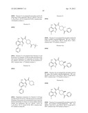 PHARMACEUTICAL FORMULATIONS OF SUBSTITUTED AZAINDOLEOXOACETIC PIPERAZINE     DERIVATIVES WITH PROTEASE INHIBITORS diagram and image