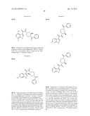 PHARMACEUTICAL FORMULATIONS OF SUBSTITUTED AZAINDOLEOXOACETIC PIPERAZINE     DERIVATIVES WITH PROTEASE INHIBITORS diagram and image