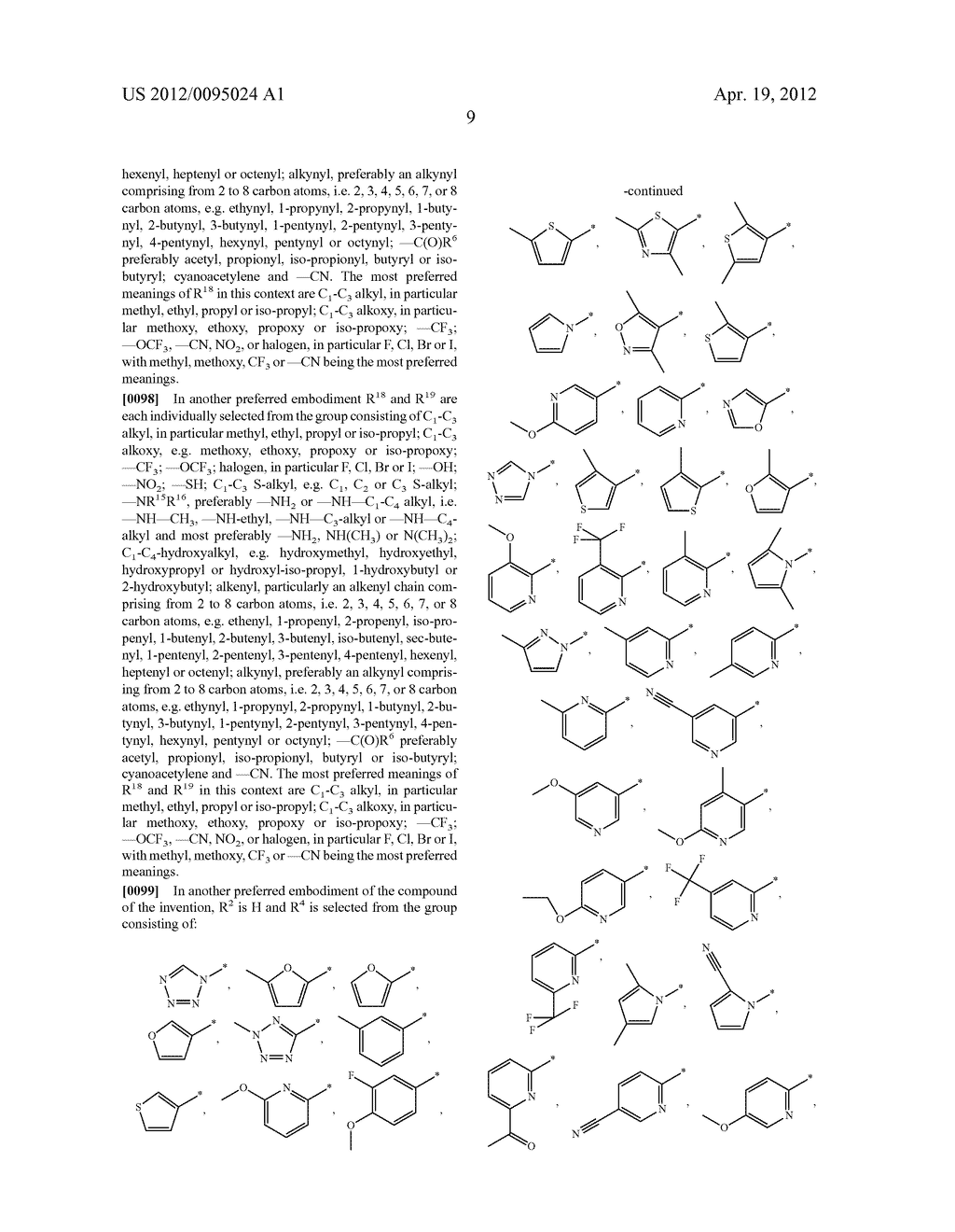 TOLUIDINE SULFONAMIDES AND THEIR USE - diagram, schematic, and image 11