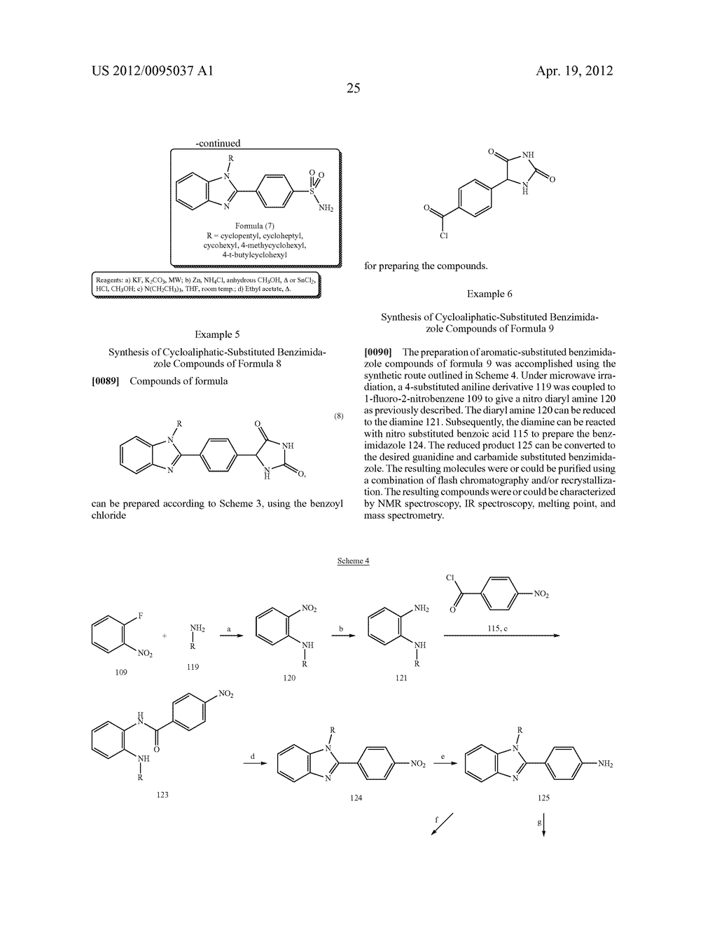 SYNTHESIS AND ANTI-PROLIFERATIVE EFFECT OF BENZIMIDAZOLE DERIVATIVES - diagram, schematic, and image 27