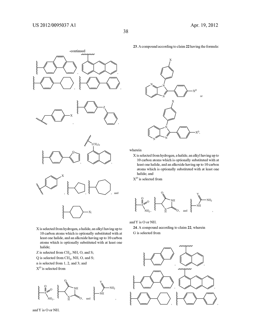 SYNTHESIS AND ANTI-PROLIFERATIVE EFFECT OF BENZIMIDAZOLE DERIVATIVES - diagram, schematic, and image 40